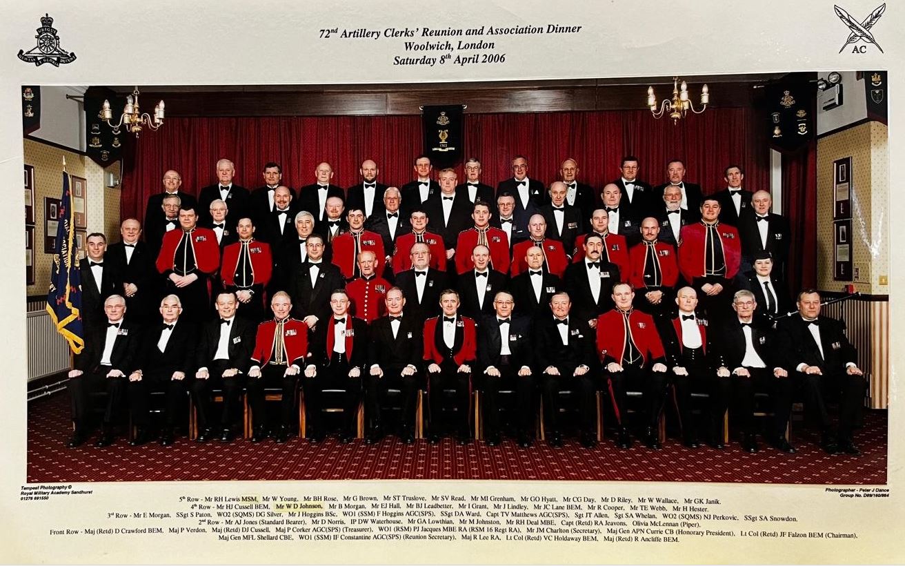 Thumbnail - 72nd AC Reunion - 2006